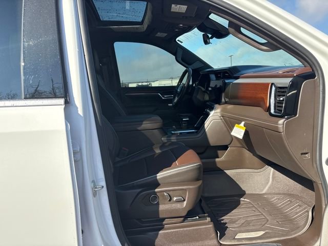Used 2024 GMC Sierra 1500 Denali w/ Technology Package image 8