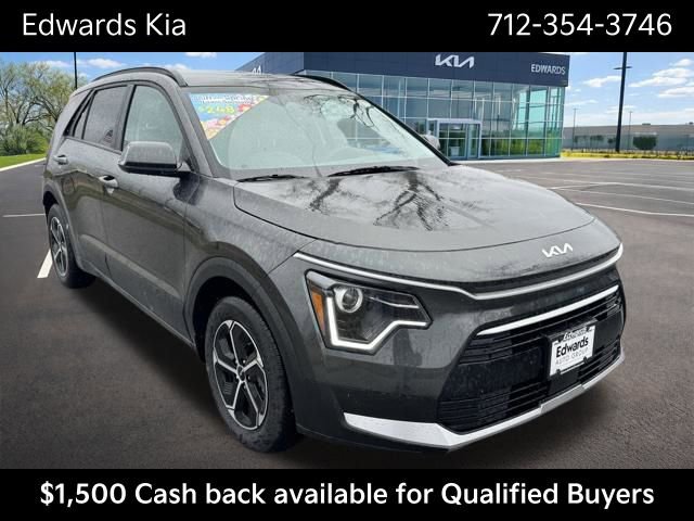 New 2026 Kia Niro EX