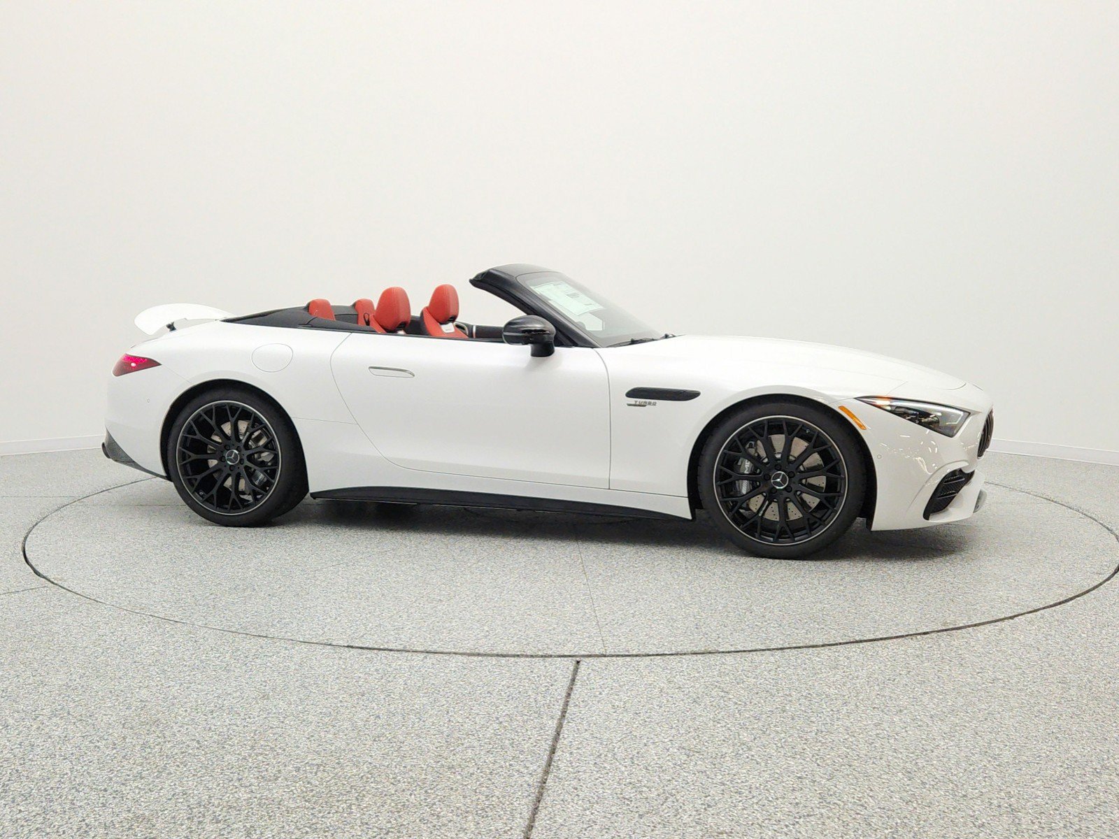 New 2026 Mercedes-Benz SL 43 AMG image 4