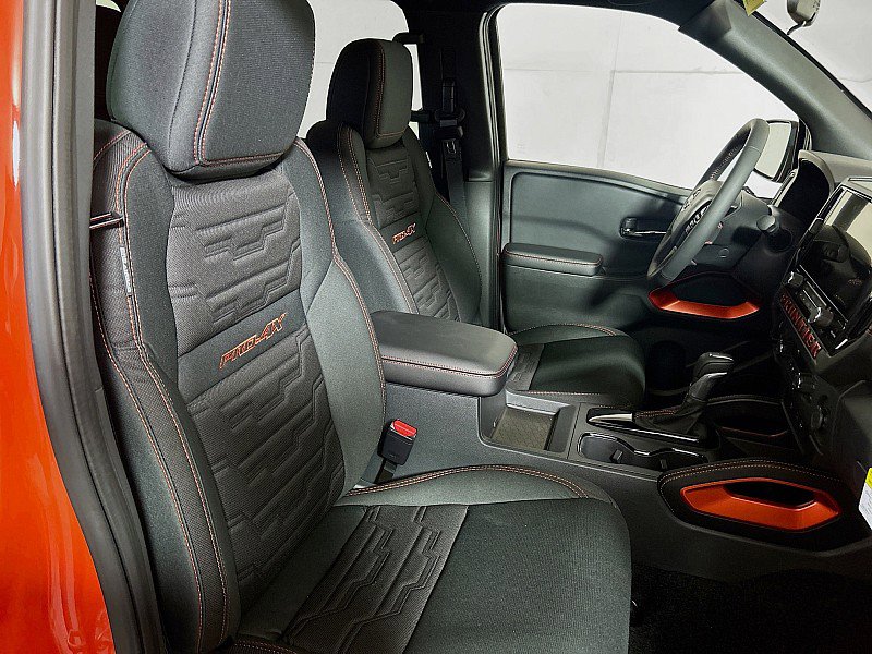 New 2025 Nissan Frontier PRO-4X image 25