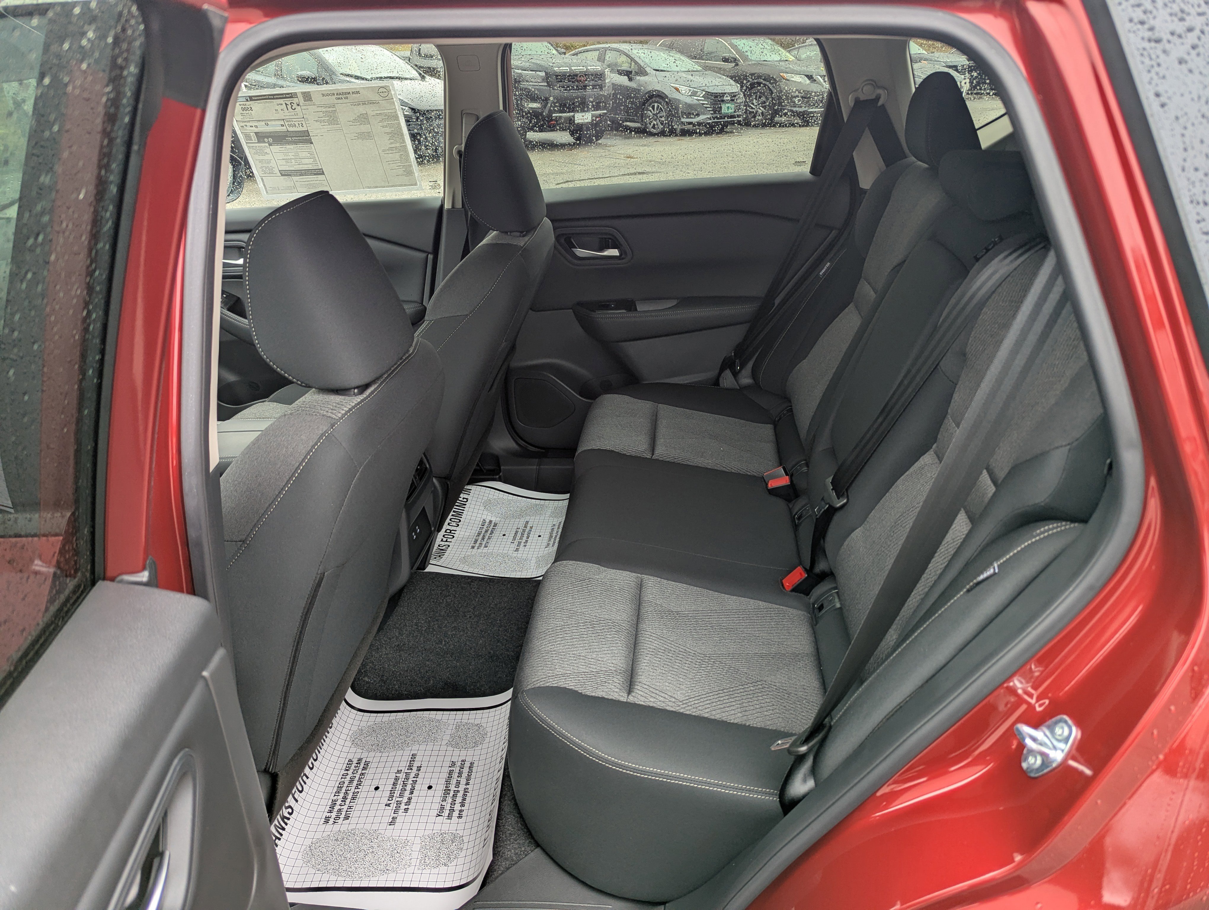 New 2026 Nissan Rogue SV w/ Cold Weather Package image 11