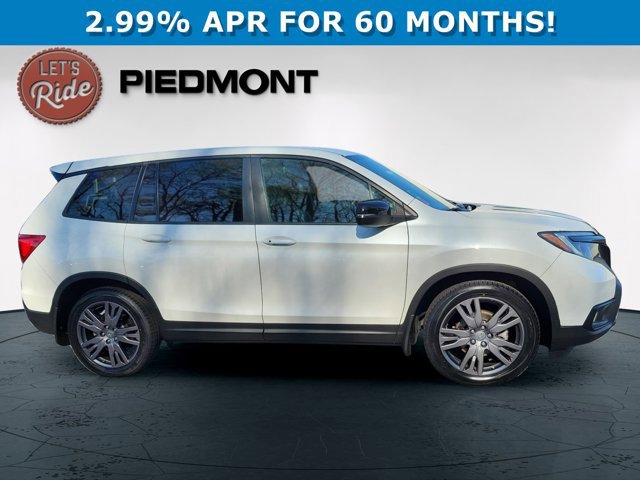 Certified 2021 Honda Passport EX-L image 6