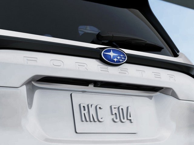 New 2026 Subaru Forester Sport AWD/4WD image 11