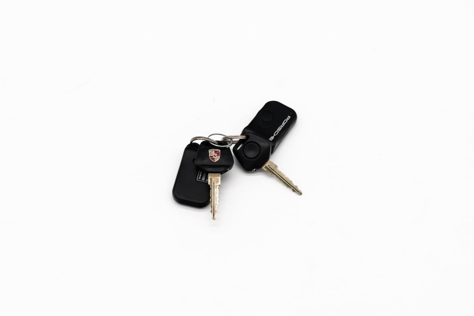 Used 1996 Porsche 911 Turbo RWD image 43