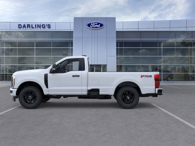 New 2026 Ford F250 XL w/ STX Appearance Package AWD/4WD image 3