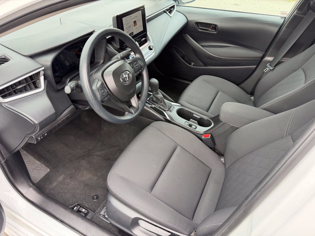 Certified 2026 Toyota Corolla LE FWD image 12