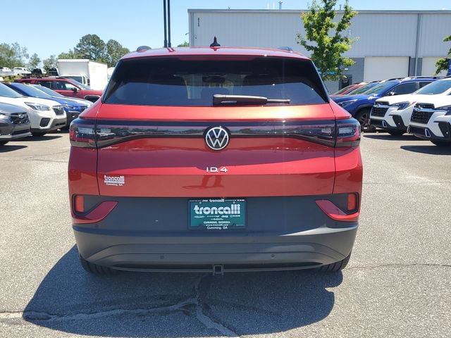Used 2023 Volkswagen ID.4 Pro S AWD/4WD image 5