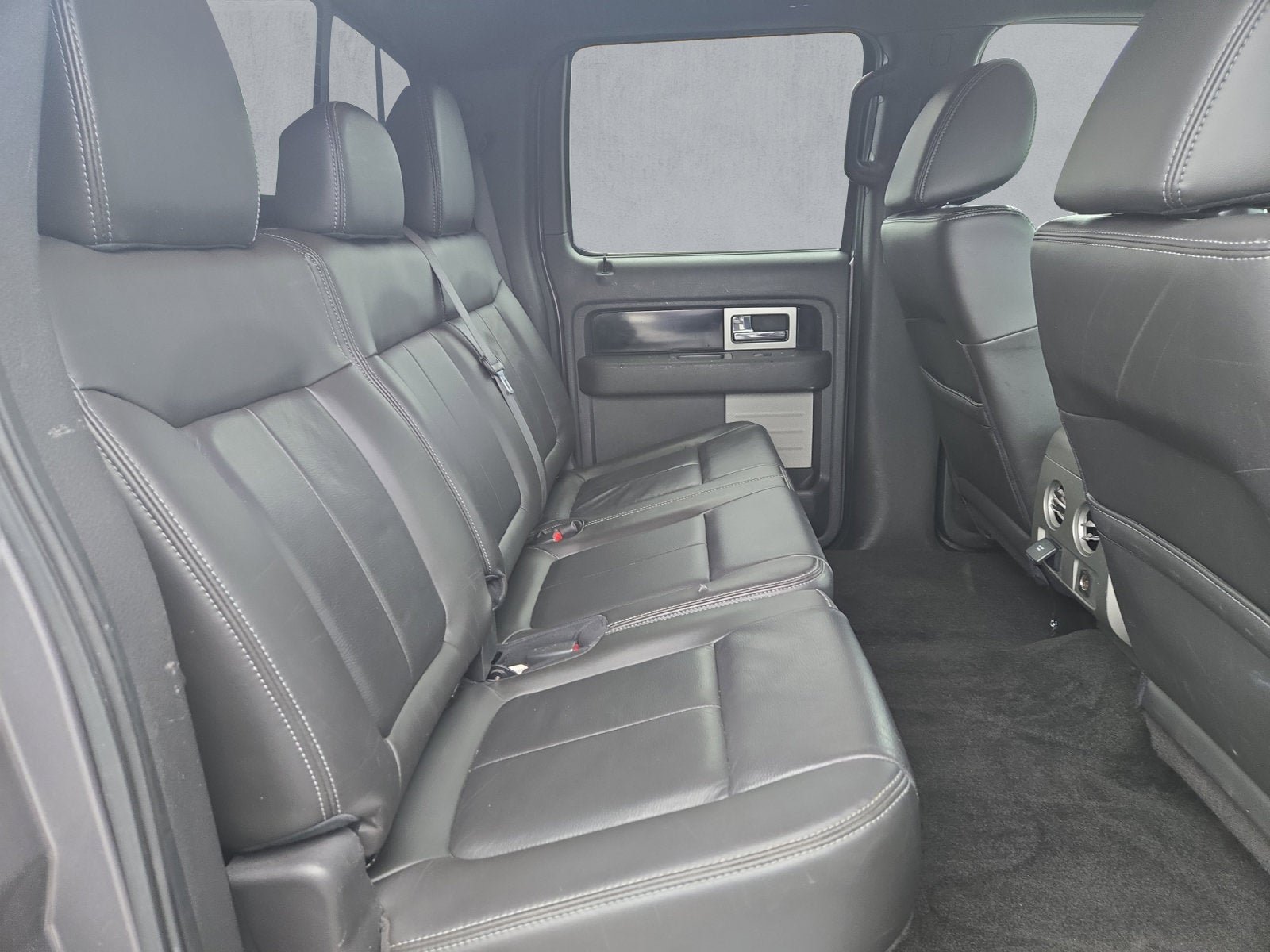 Used 2011 Ford F150 FX2 w/ FX Luxury Pkg RWD image 24