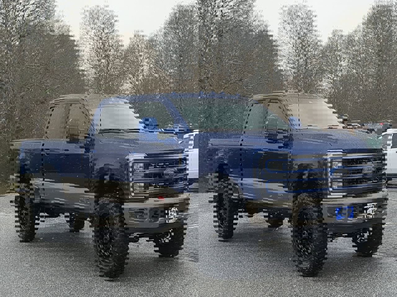 New 2026 Ford F250 King Ranch image 2