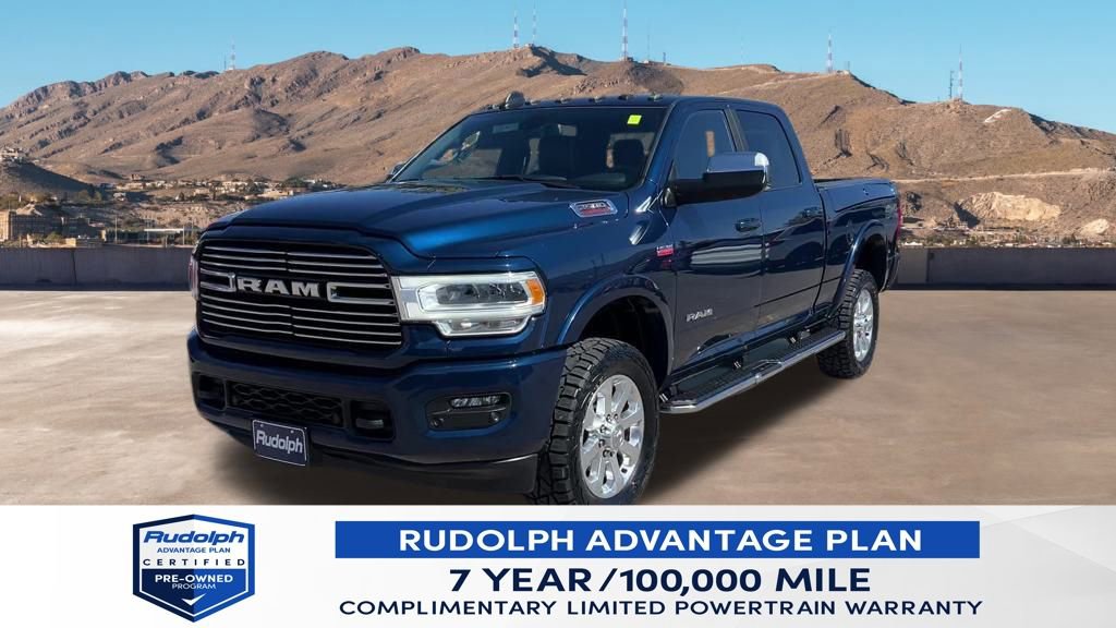 Used 2022 RAM 2500 Laramie