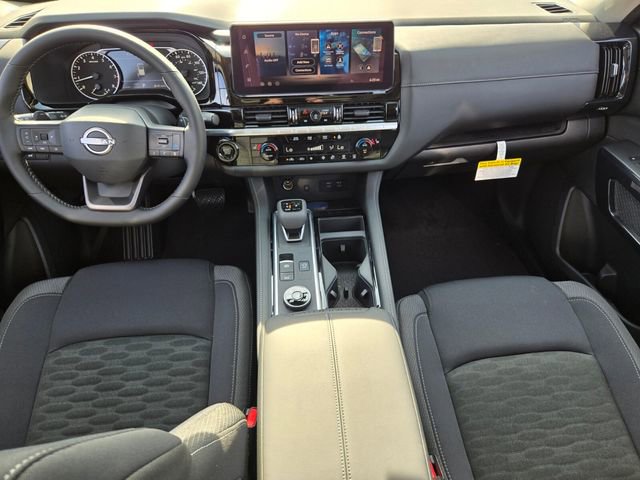 New 2026 Nissan Pathfinder SV AWD/4WD image 8