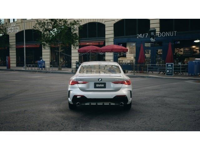 Used 2026 BMW 430i xDrive Coupe w/ M Sport Package image 5