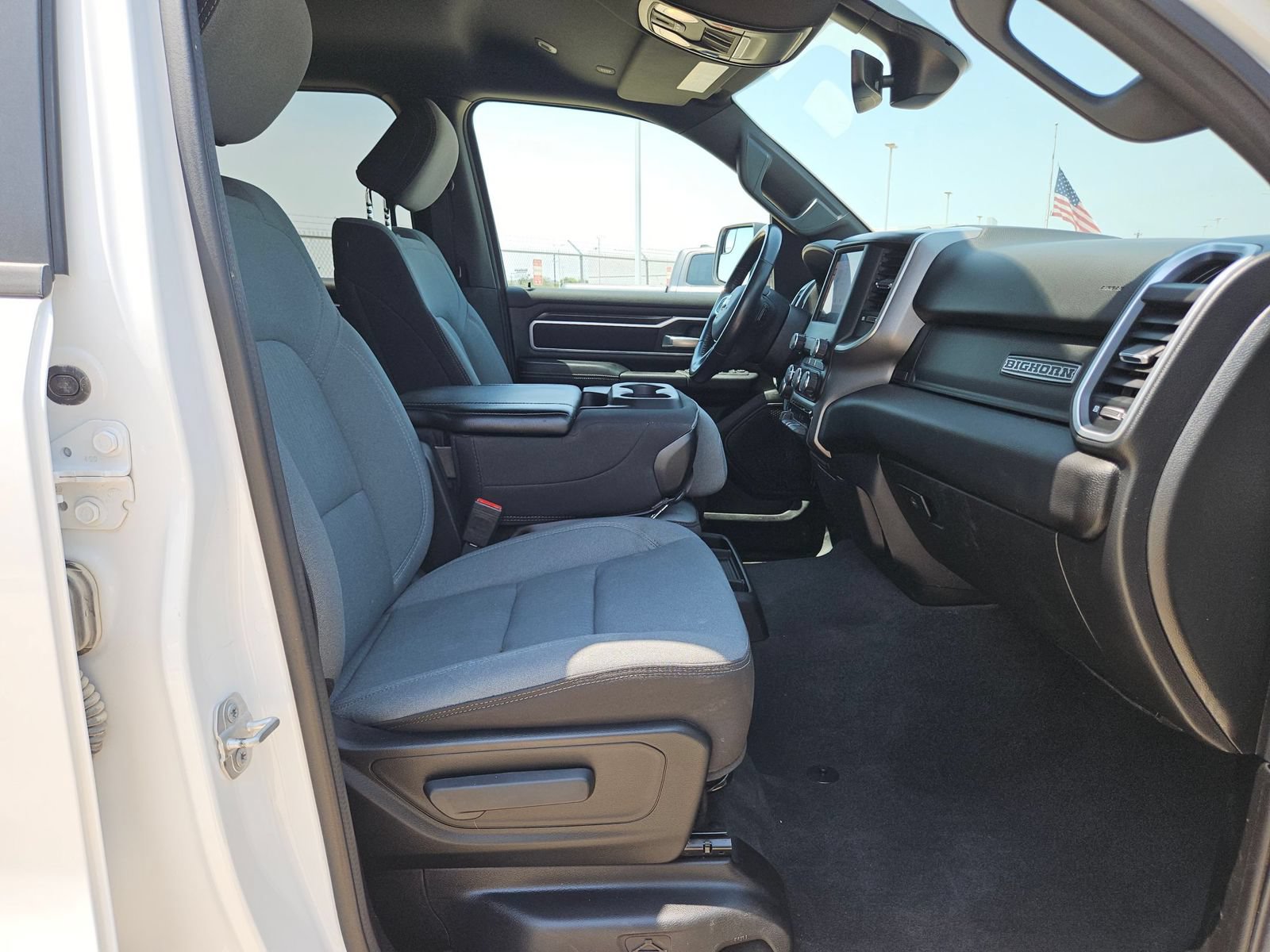 Used 2023 RAM 1500 Big Horn AWD/4WD image 26