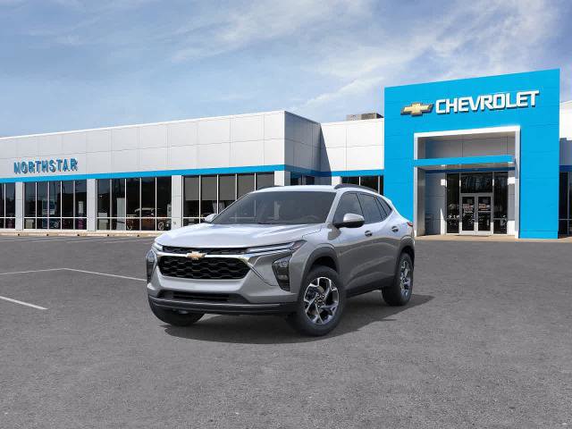 New 2026 Chevrolet Trax LT w/ LT Convenience Package image 8