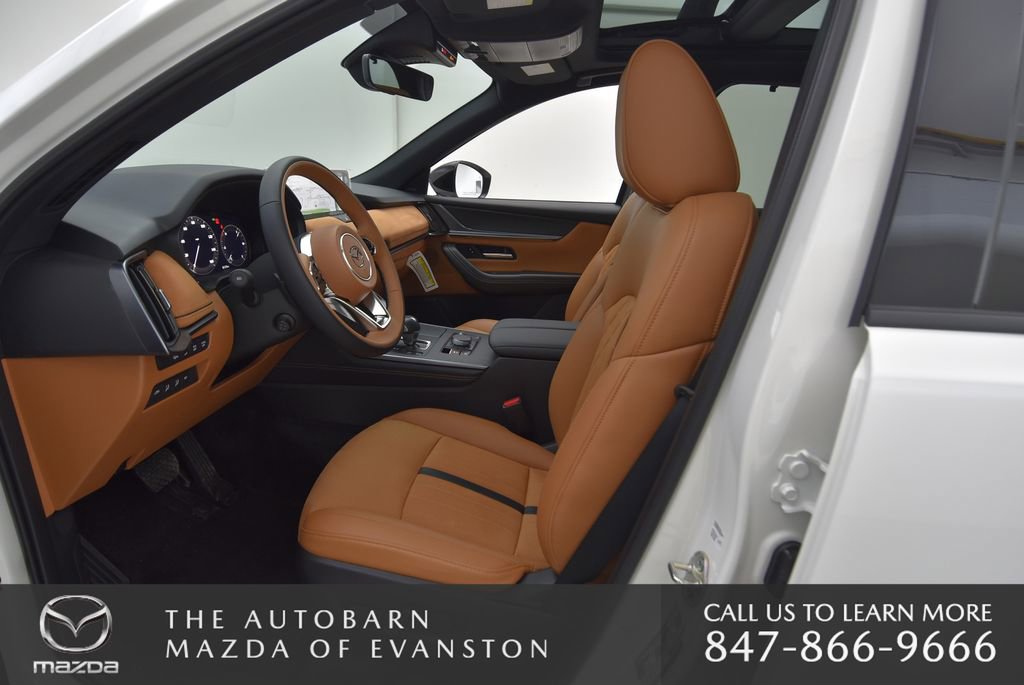 New 2026 MAZDA CX-70 3.3 Turbo S w/ Premium Plus image 22