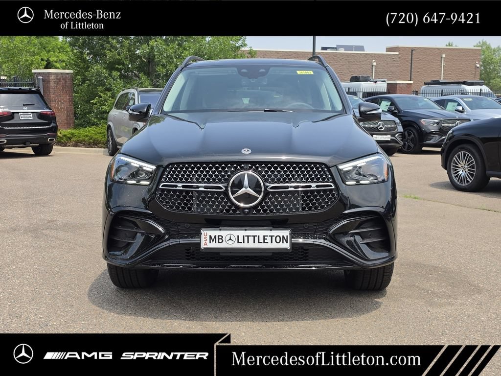New 2026 Mercedes-Benz GLE 450 4MATIC image 2
