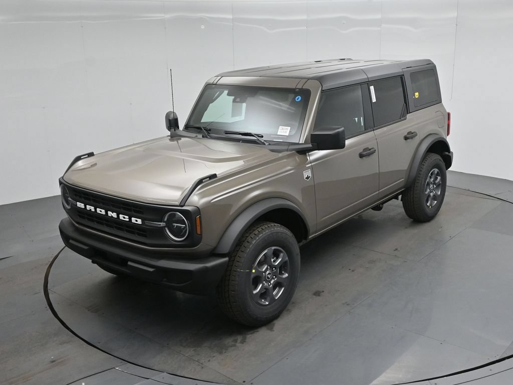 New 2026 Ford Bronco Big Bend AWD/4WD image 32