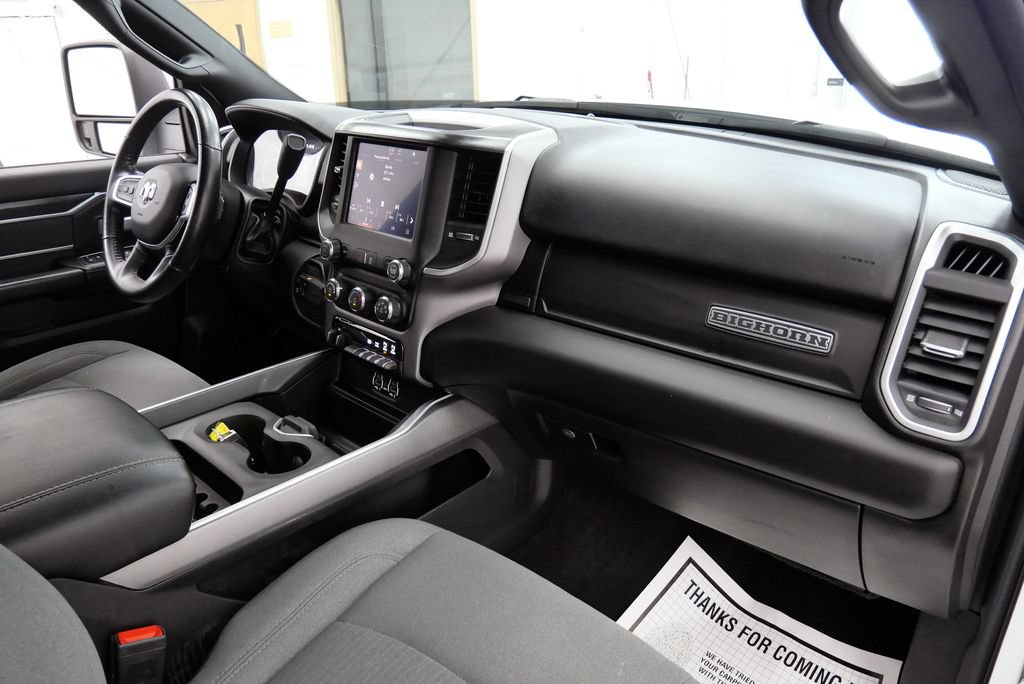 Used 2024 RAM 2500 Big Horn w/ Off Road Package AWD/4WD image 16