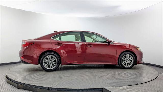 Used 2015 Lexus ES 350 w/ Premium Package FWD image 9