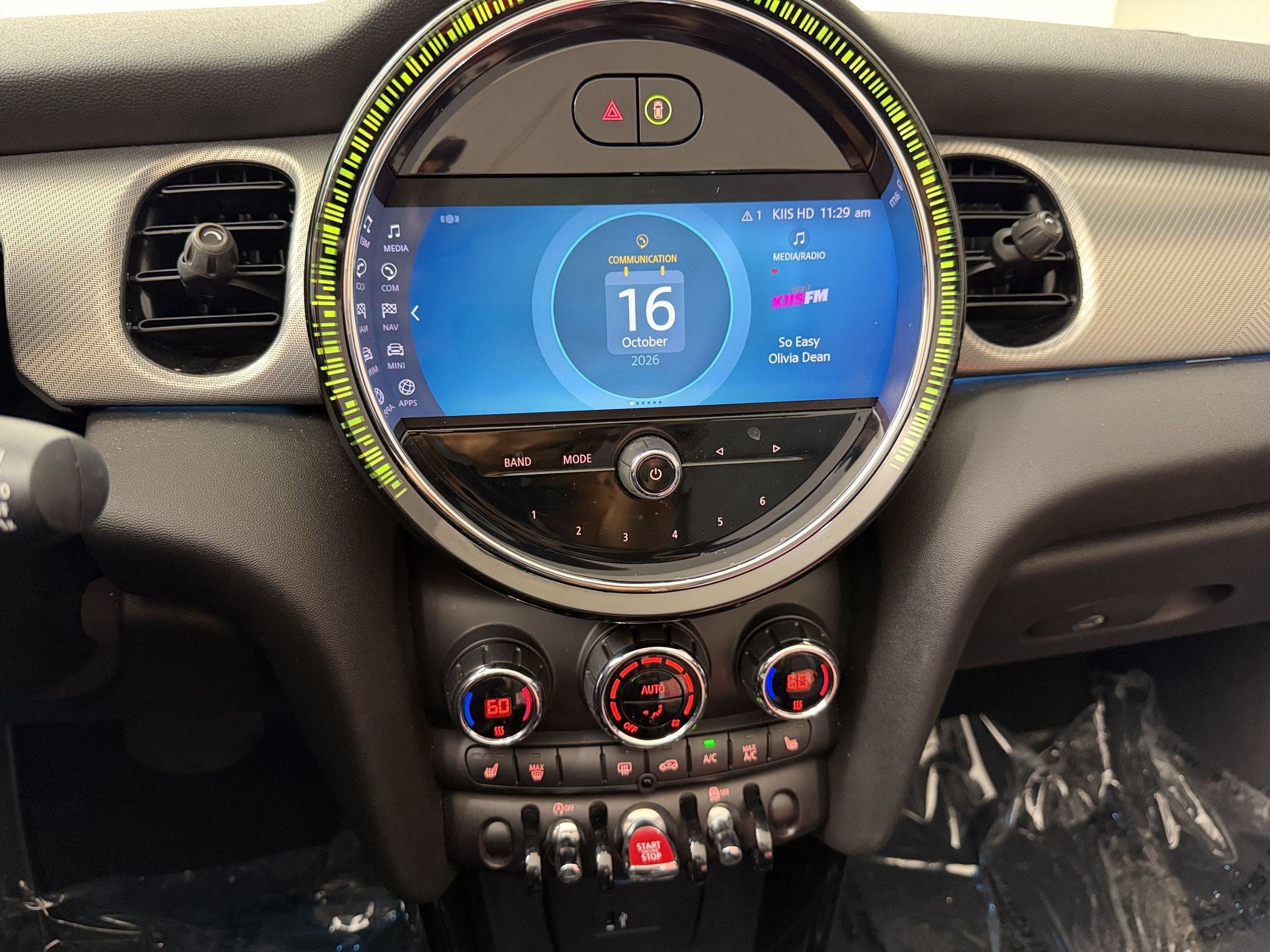 Certified 2024 MINI Cooper Convertible FWD image 19