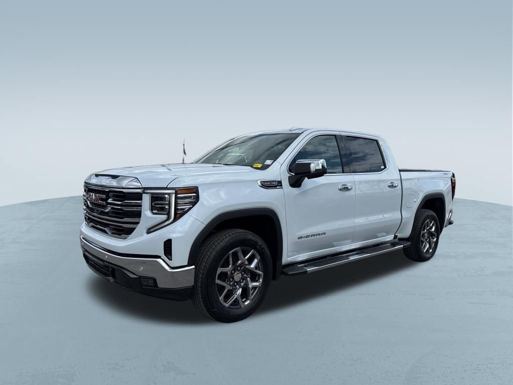 New 2026 GMC Sierra 1500 SLT w/ SLT Premium Plus Package image 3