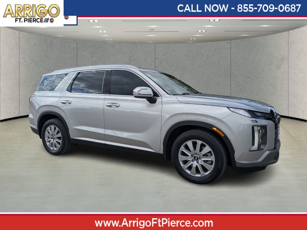 Used 2023 Hyundai Palisade SEL