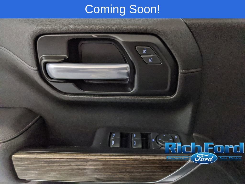 Used 2021 GMC Sierra 1500 SLE w/ X31 Off-Road Package image 15