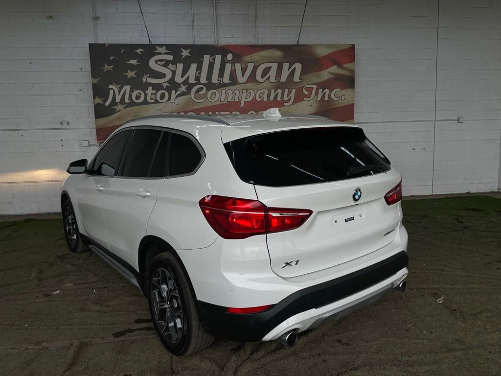 Used 2020 BMW X1 sDrive28i w/ Convenience Package image 3