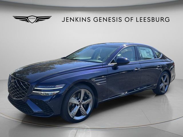 New 2026 Genesis G80 2.5T Sport Prestige image 10
