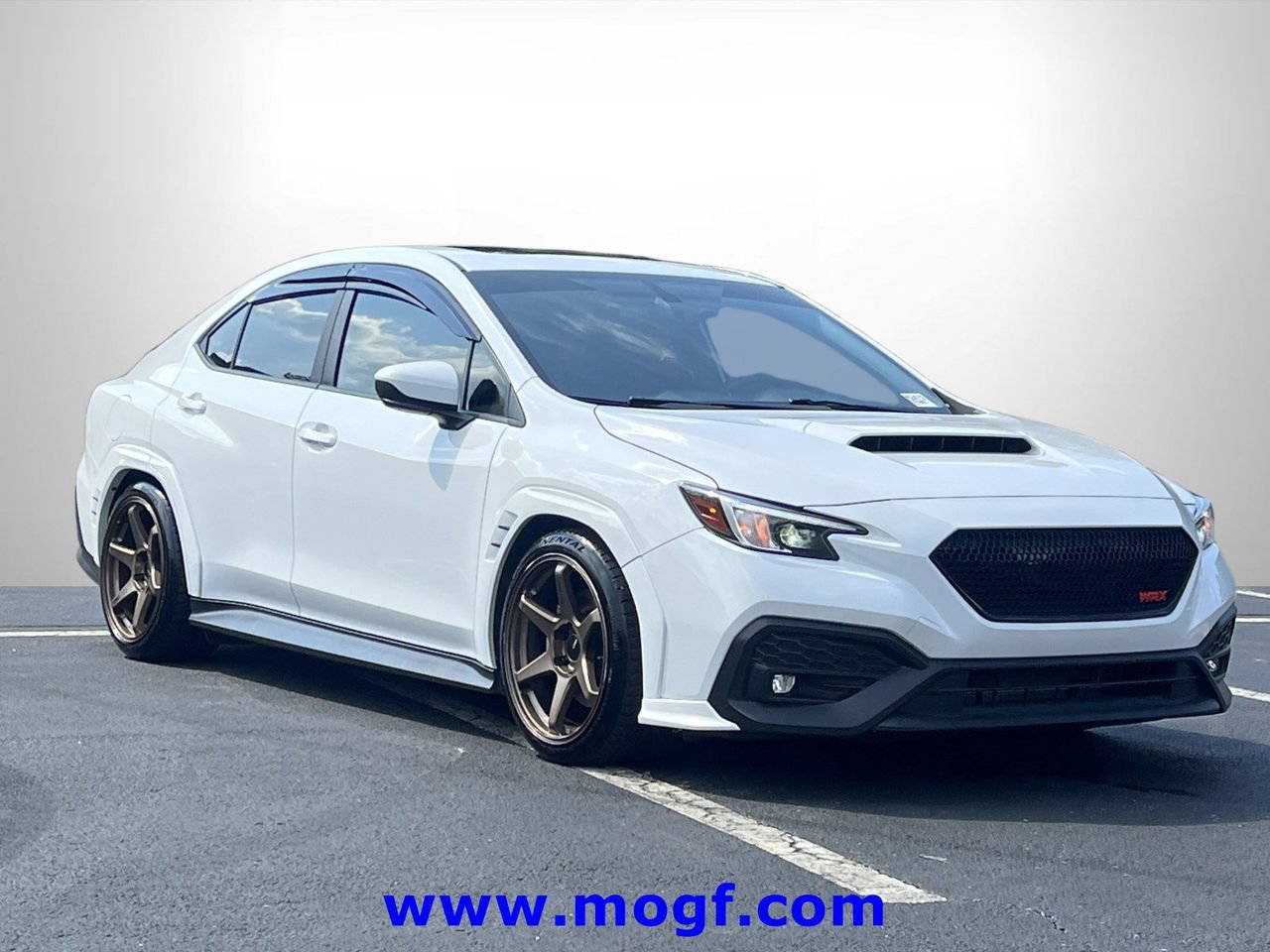 Used 2023 Subaru WRX Premium AWD/4WD image 4