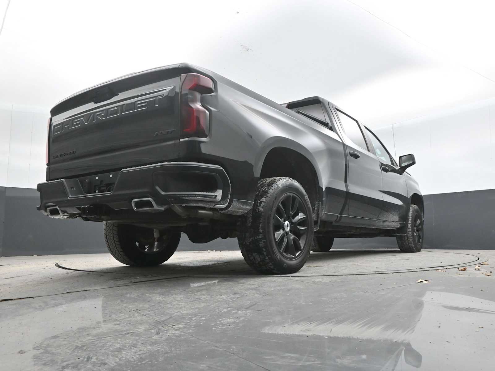 Used 2020 Chevrolet Silverado 1500 RST AWD/4WD image 32