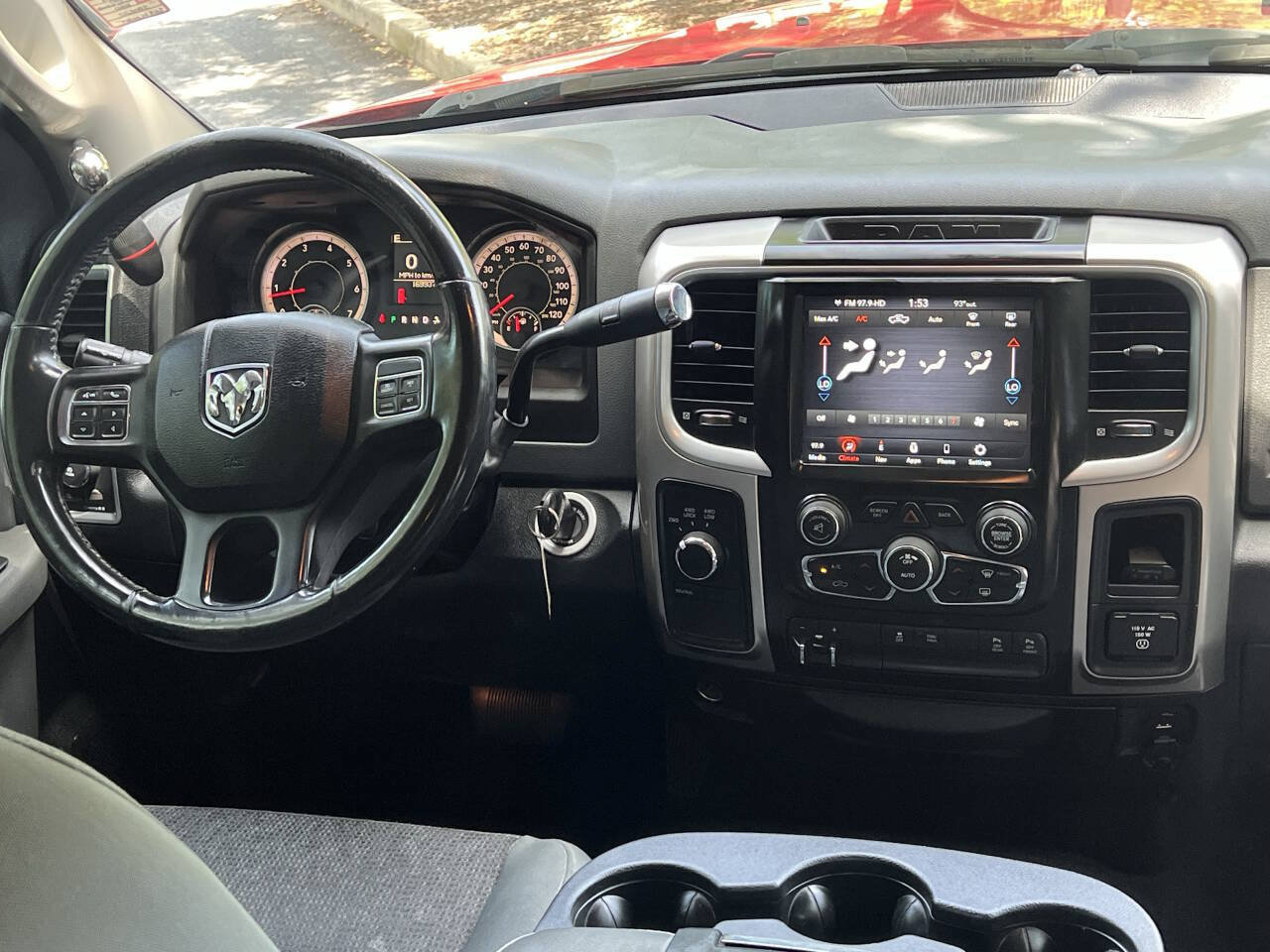 Used 2018 RAM 3500 Lone Star AWD/4WD image 14