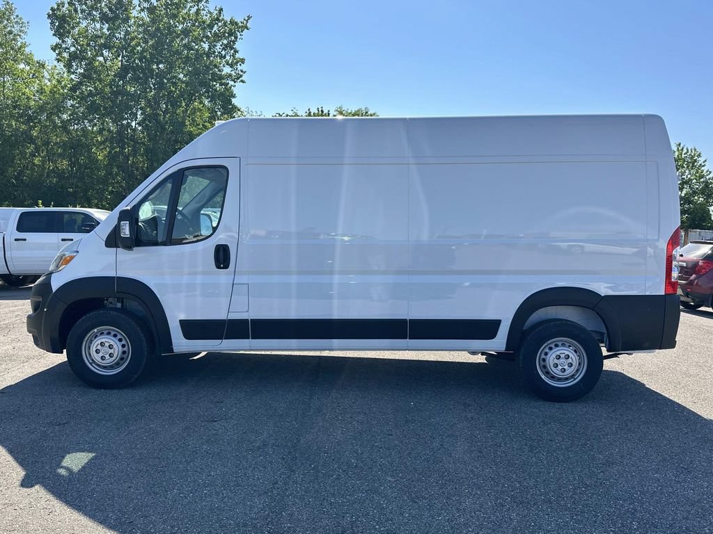 New 2026 RAM ProMaster 2500 w/ Convenience Group FWD image 5