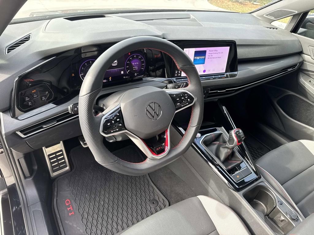 Used 2024 Volkswagen GTI Autobahn image 4