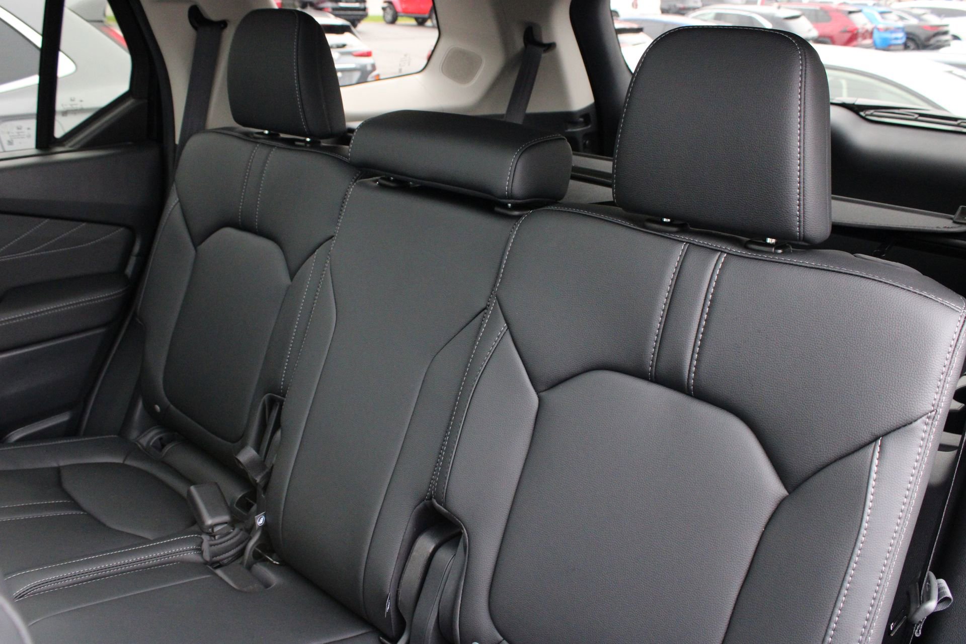 New 2026 Honda Pilot Touring image 19