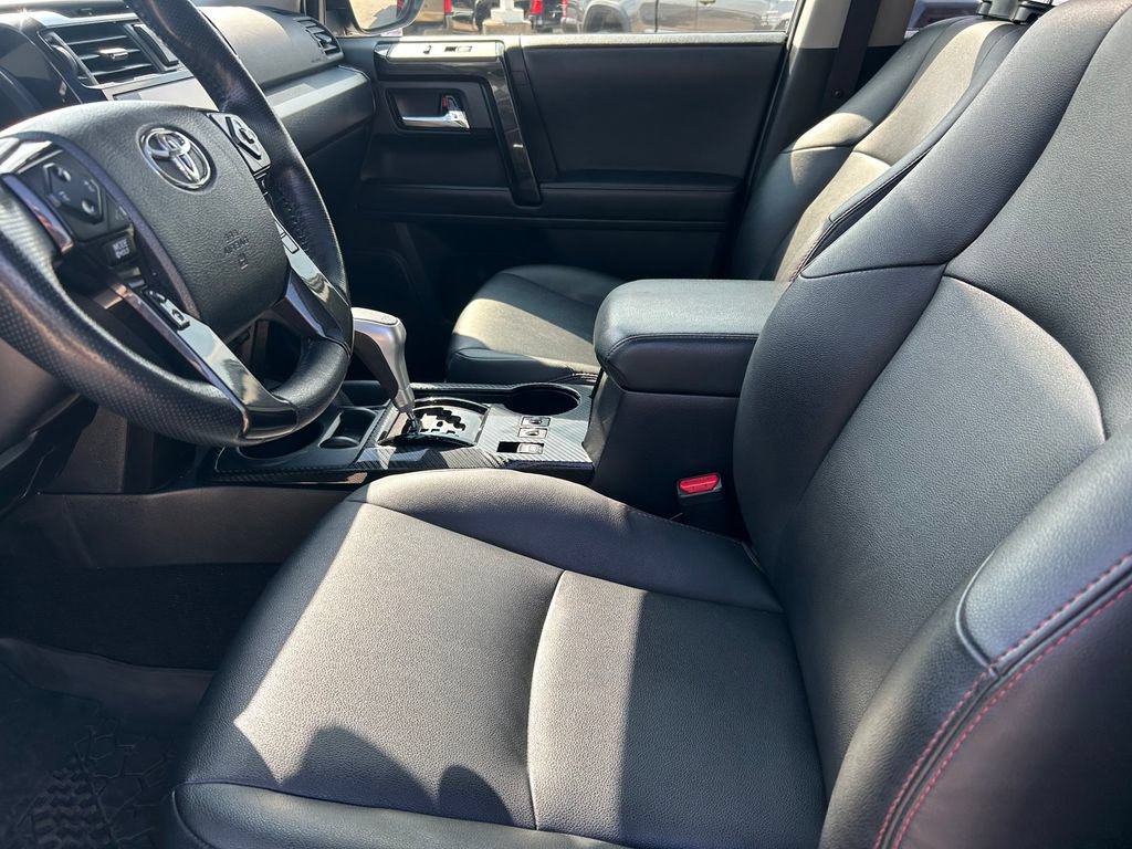 Used 2023 Toyota 4Runner TRD Pro AWD/4WD image 11