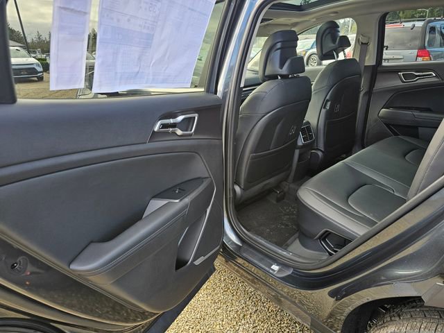 New 2026 Kia Sportage EX image 13