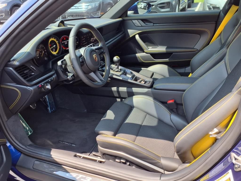 Used 2024 Porsche 911 GT3 RWD image 10