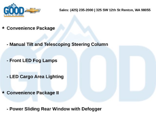 New 2026 Chevrolet Silverado 2500 LT w/ Trail Boss Package AWD/4WD image 16