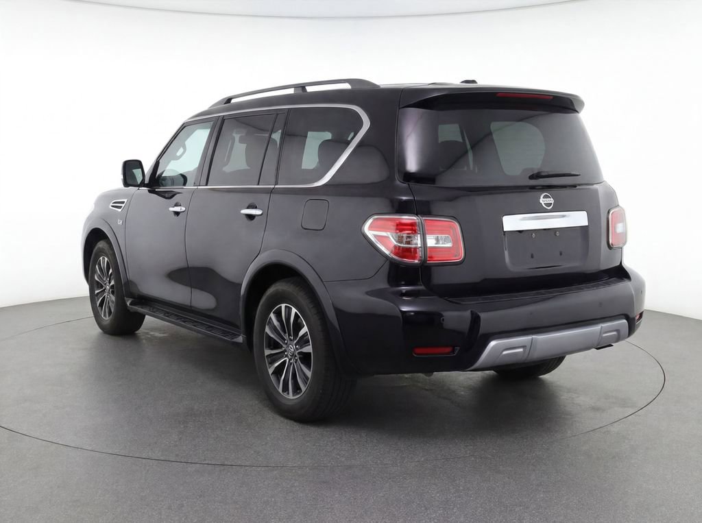 Used 2019 Nissan Armada Platinum AWD/4WD image 3