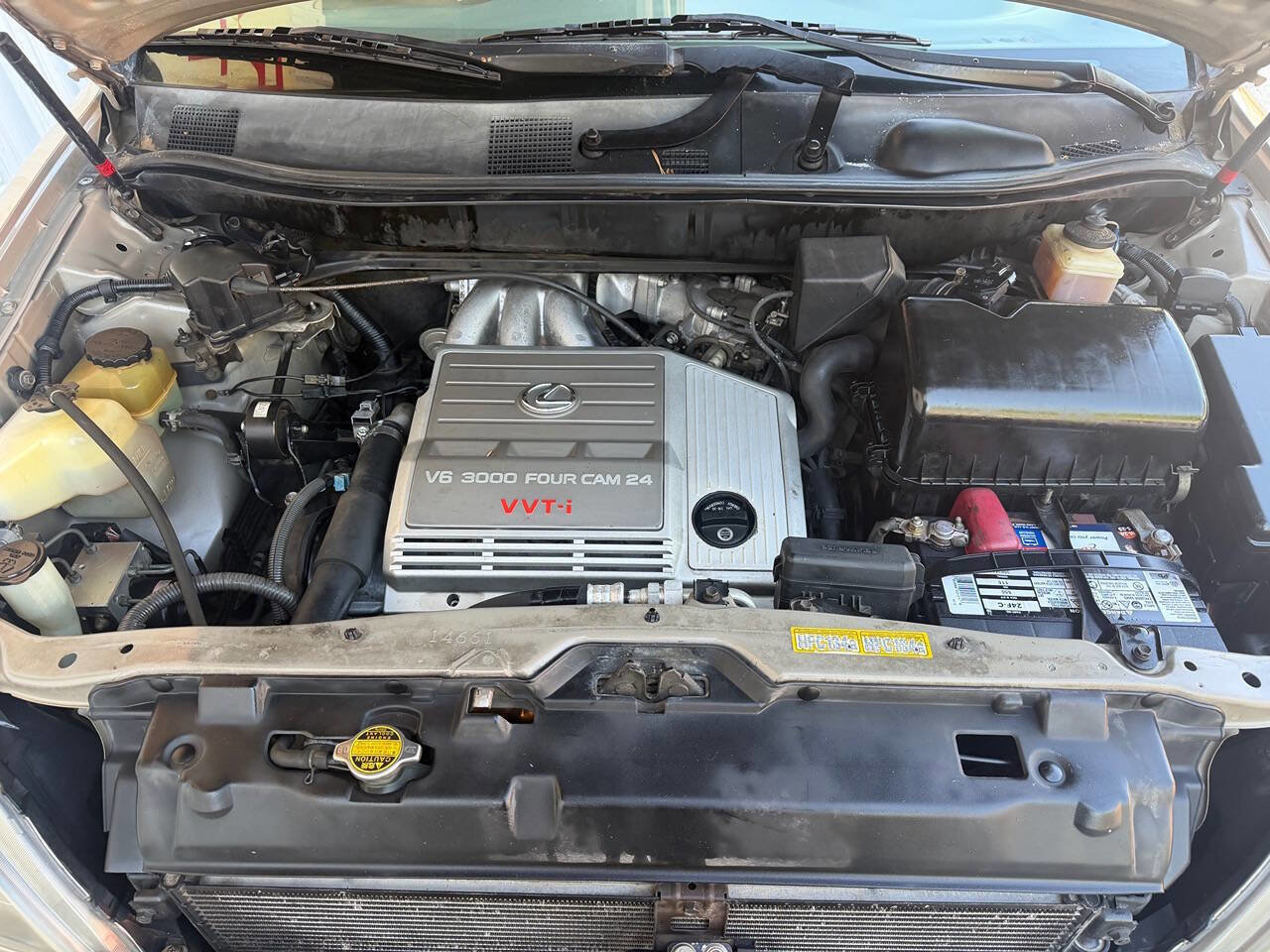 Used 2000 Lexus RX 300 4WD image 27