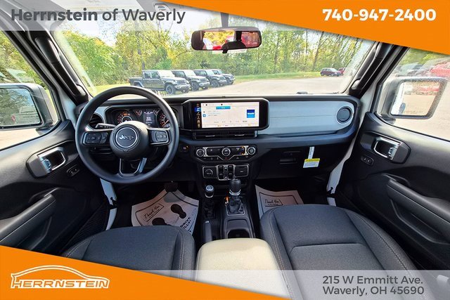 New 2026 Jeep Wrangler Unlimited image 6