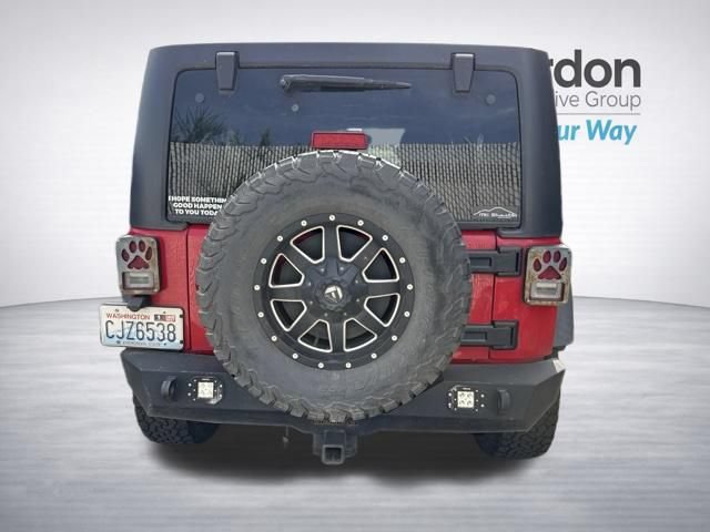 Used 2012 Jeep Wrangler Unlimited Sport w/ PWR Convenience Group AWD/4WD image 10