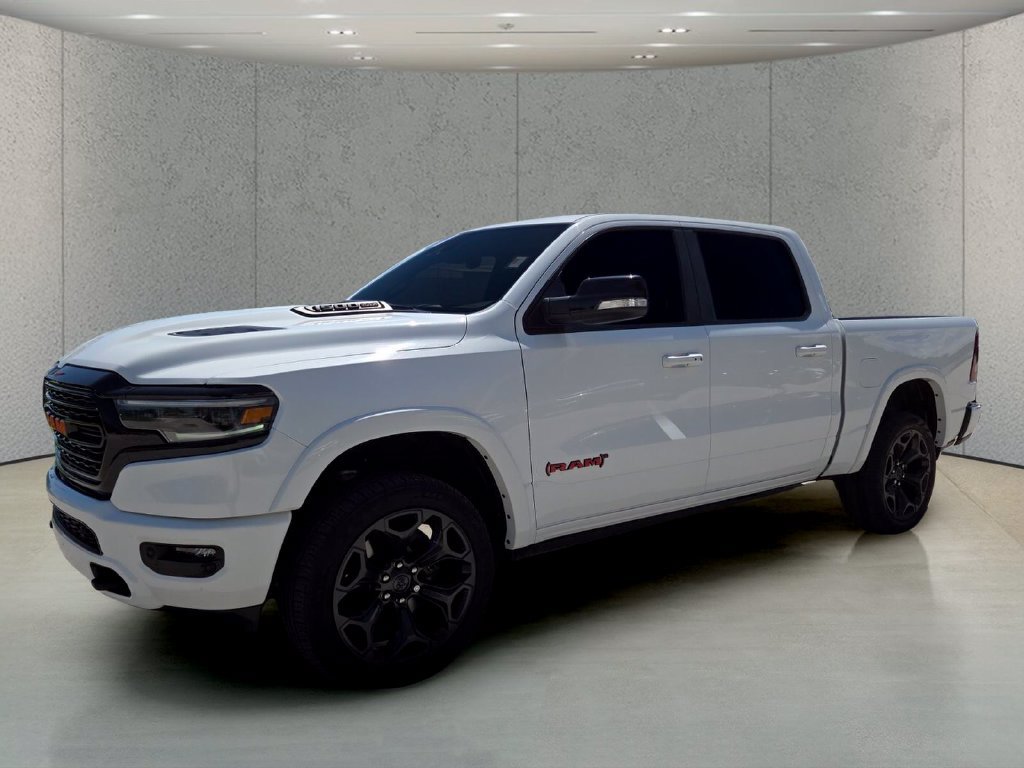 Used 2022 RAM 1500 Limited w/ (RED) Edition AWD/4WD image 10