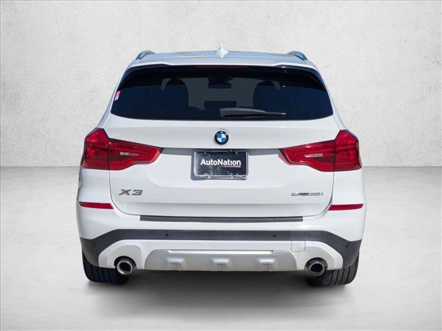 Used 2019 BMW X3 sDrive30i w/ Driving Assistance Package image 7