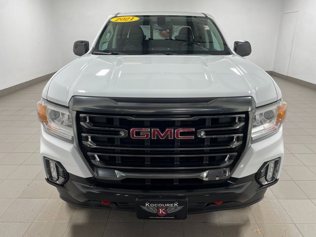 Used 2021 GMC Canyon AT4 w/ Trailering Package image 2