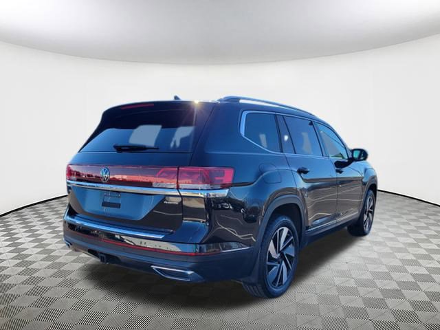 Used 2024 Volkswagen Atlas SEL image 9