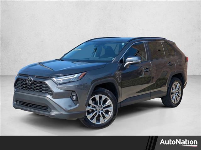 Used 2023 Toyota RAV4 XLE Premium FWD image 1