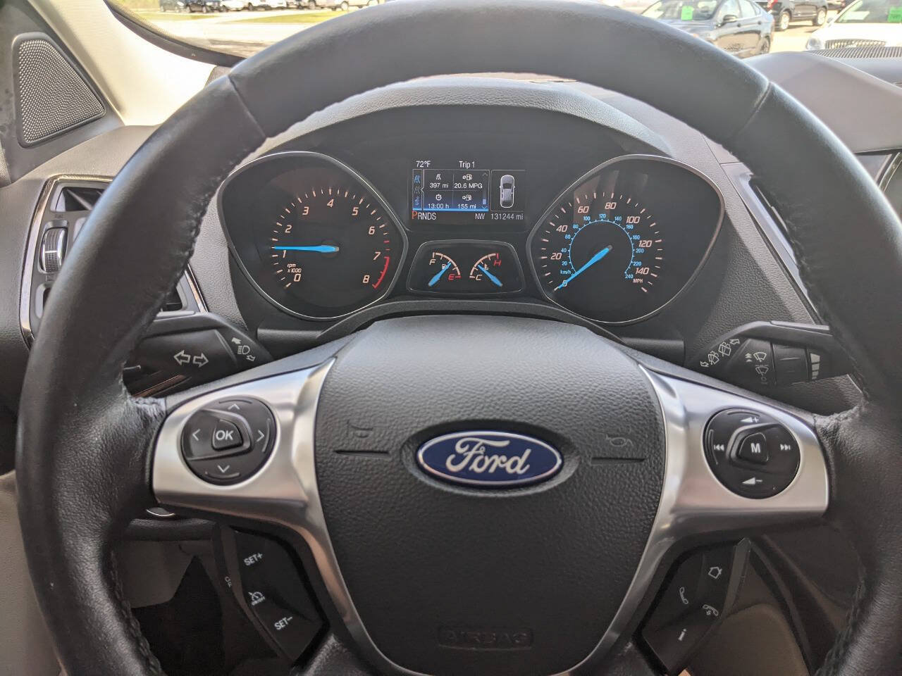 Used 2014 Ford Escape Titanium AWD/4WD image 18