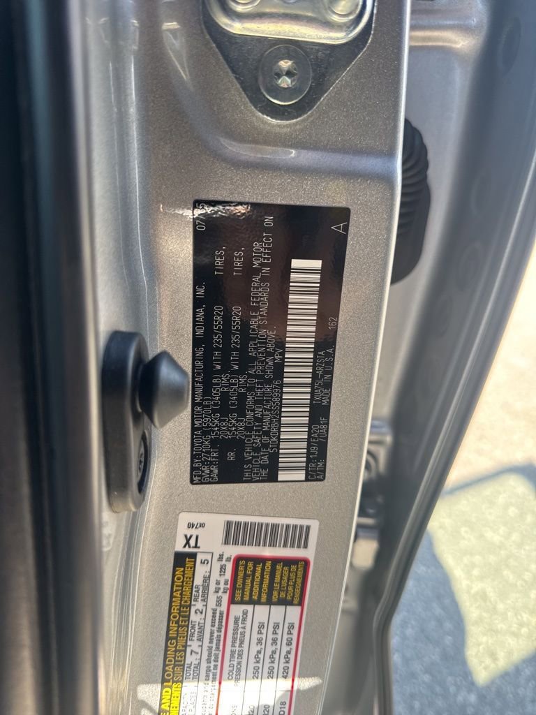 Used 2025 Toyota Highlander Limited image 33